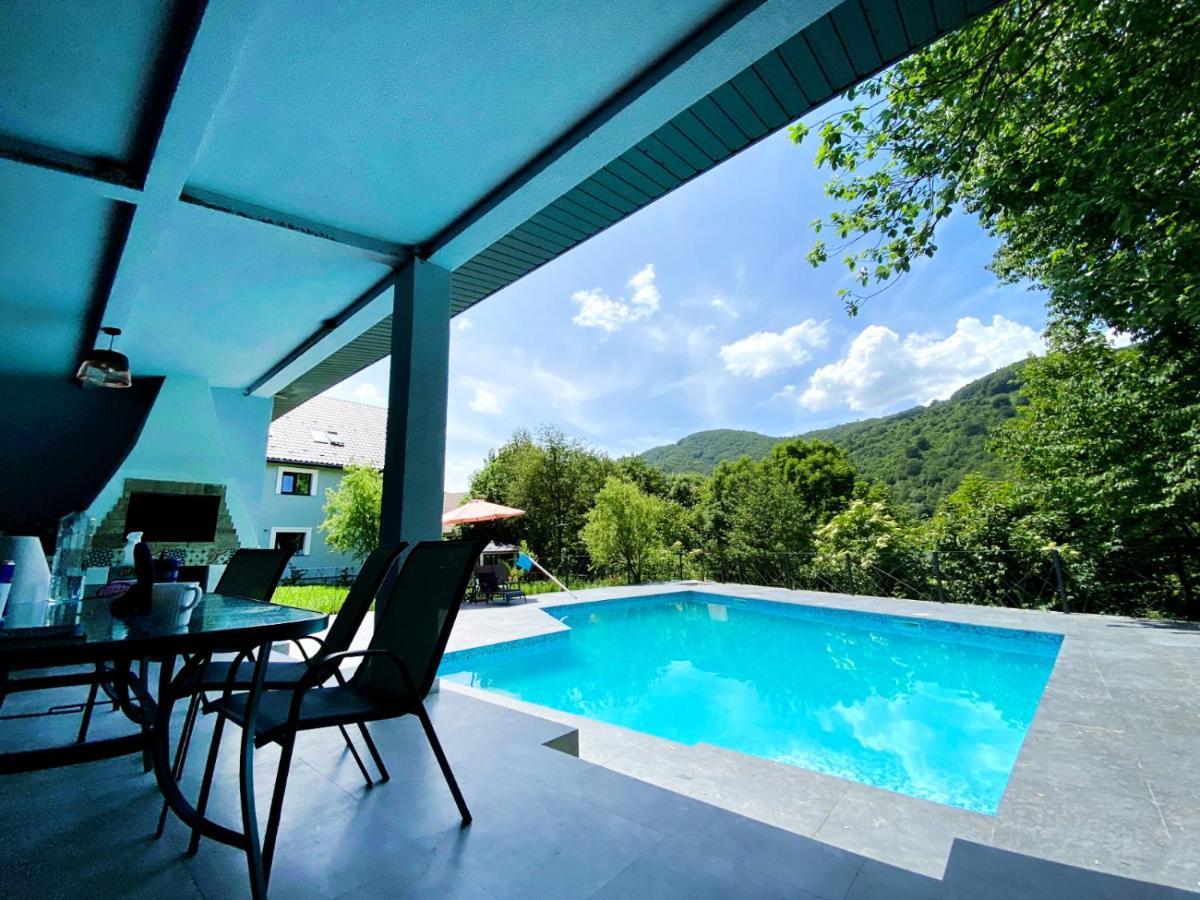 Bed and Breakfast Mira By Atra à Teşila Extérieur photo