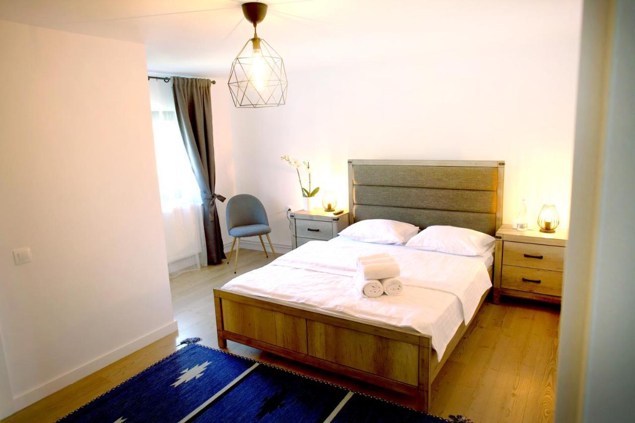 Bed and Breakfast Mira By Atra à Teşila Extérieur photo