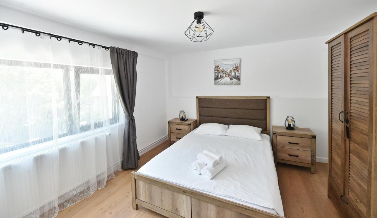 Bed and Breakfast Mira By Atra à Teşila Extérieur photo
